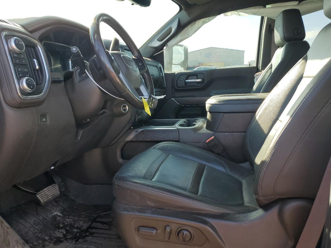 2022 GMC SIERRA K25 - Image 7