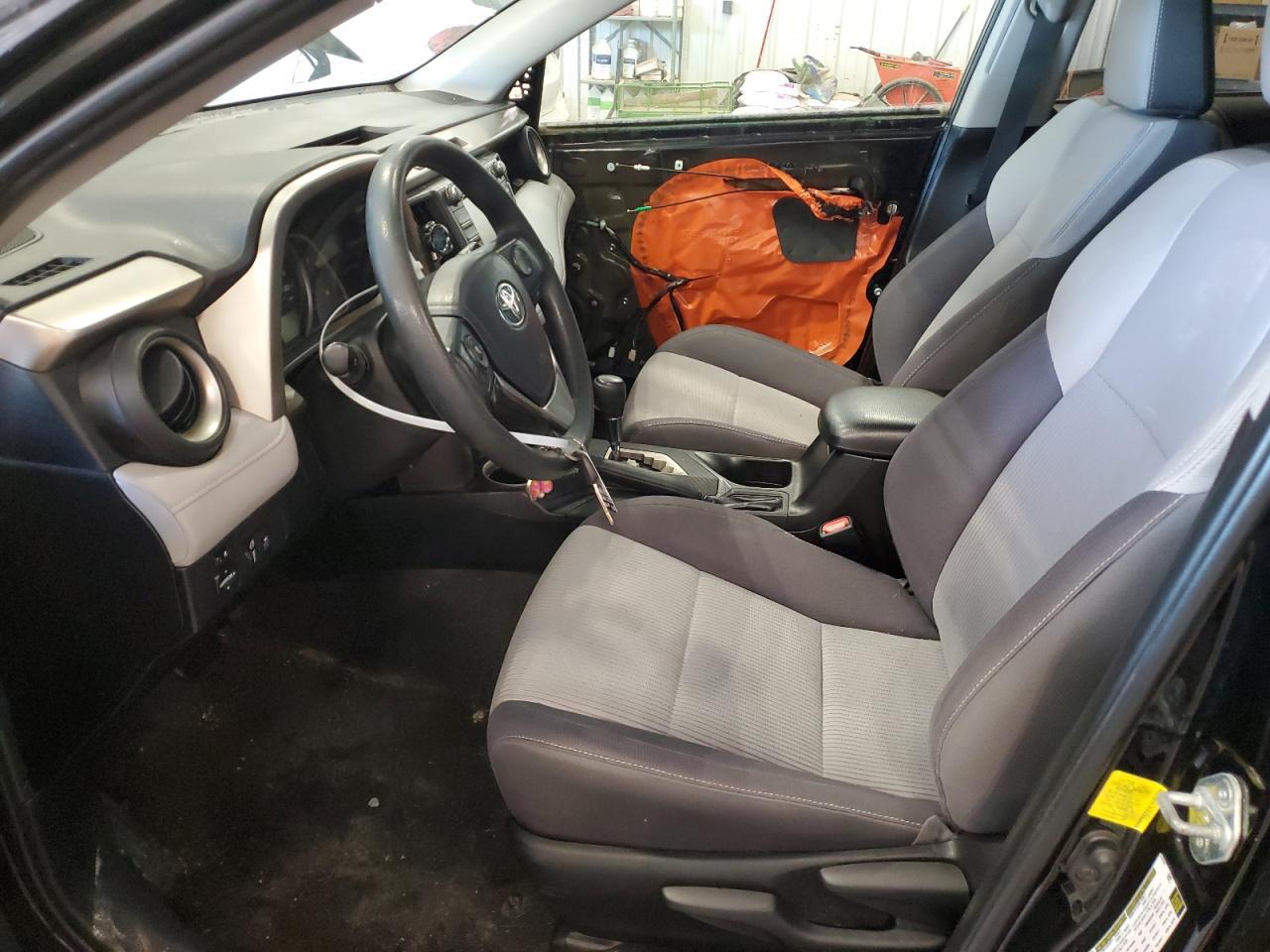 2015 TOYOTA RAV4 XLE - Фото 7