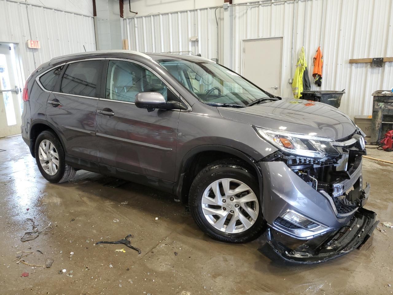 2016 HONDA CR-V EXL - Image 4