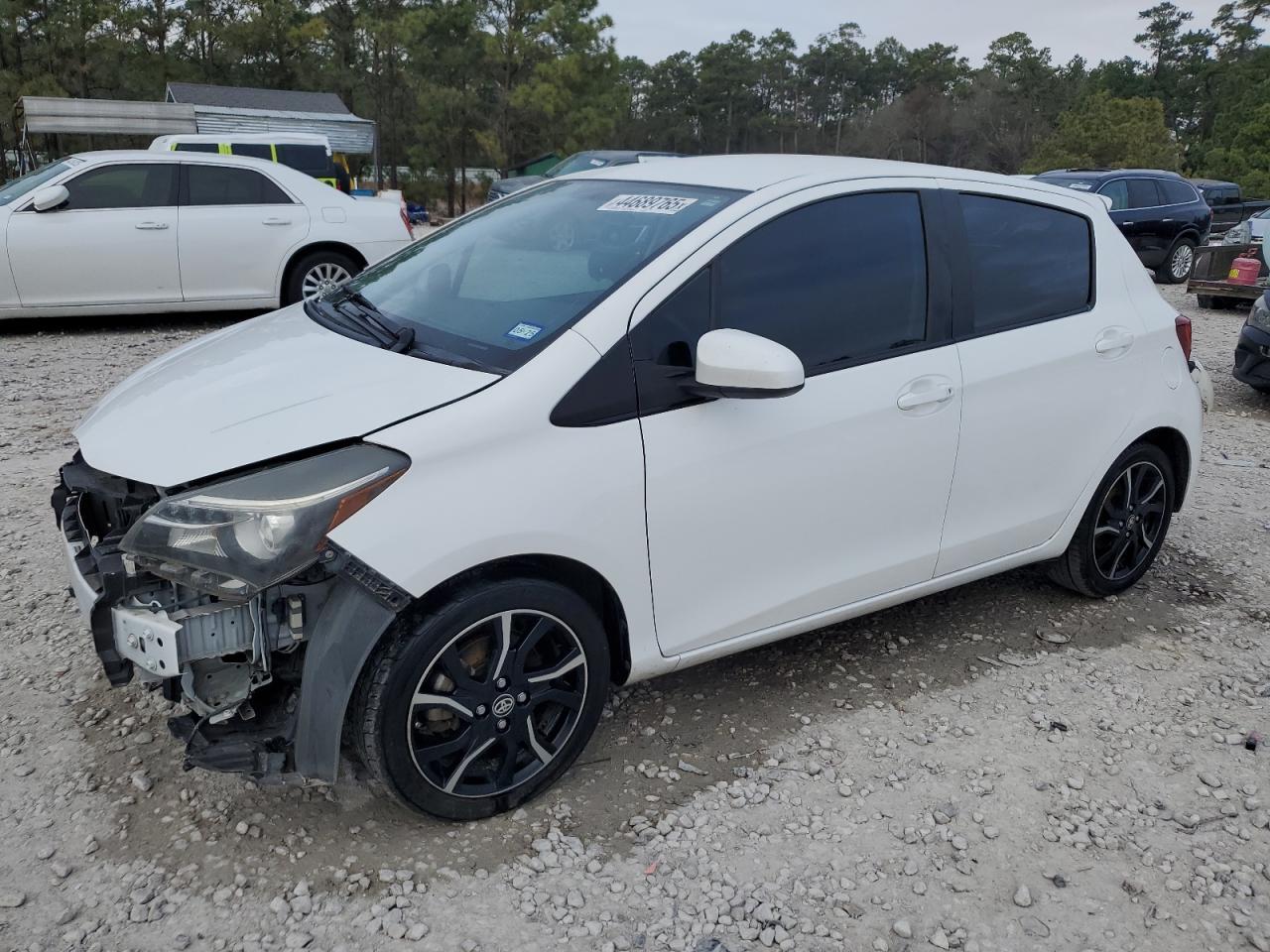 2016 TOYOTA YARIS L
