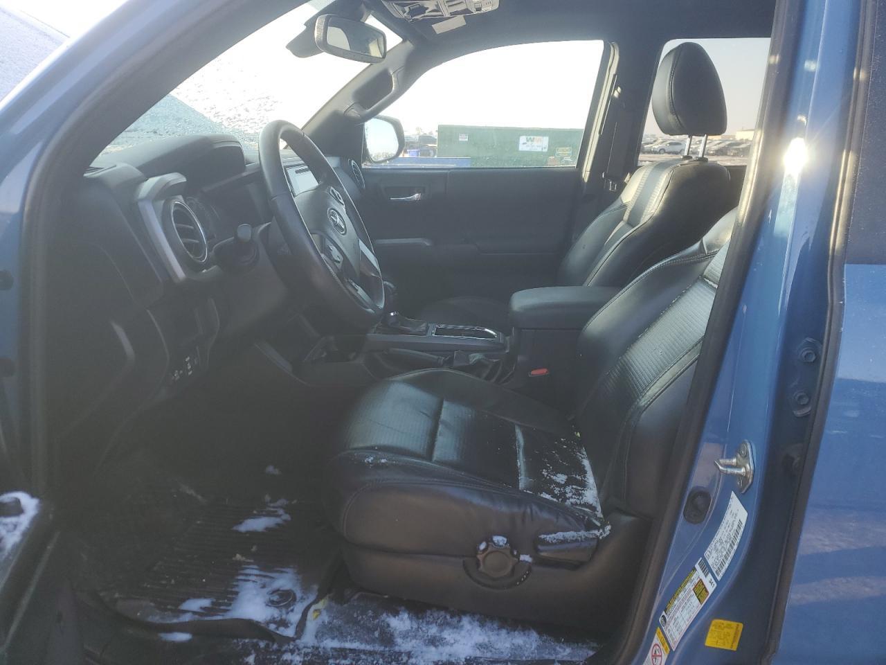 2019 TOYOTA TACOMA DOU - Фото 7