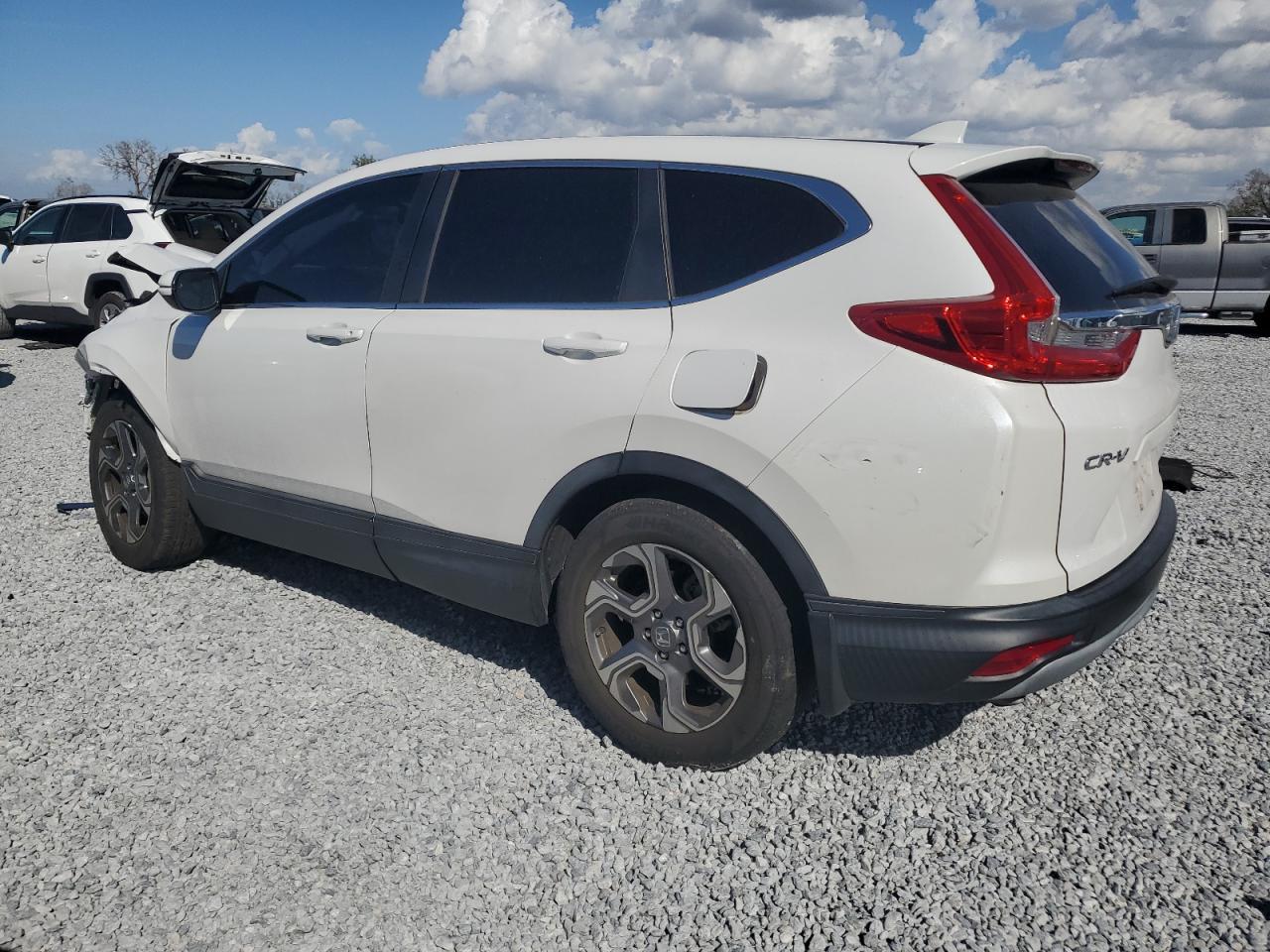 2019 HONDA CR-V EX - Фото 2
