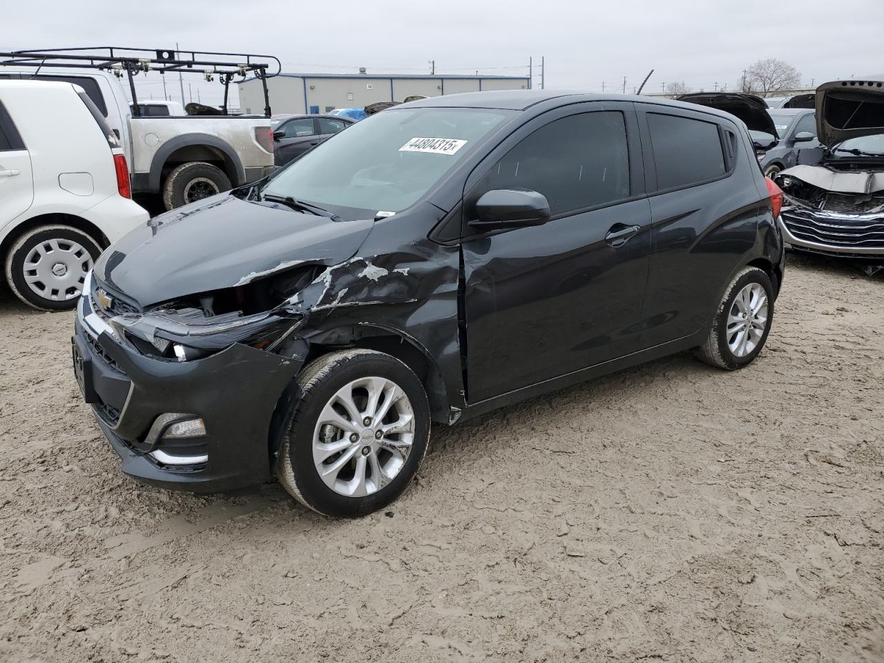 2020 CHEVROLET SPARK 1LT