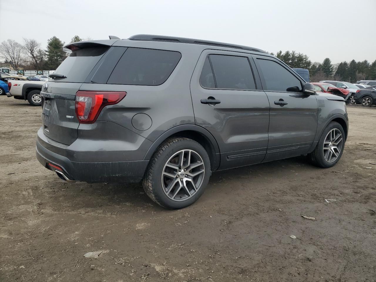 2017 FORD EXPLORER S - Image 3