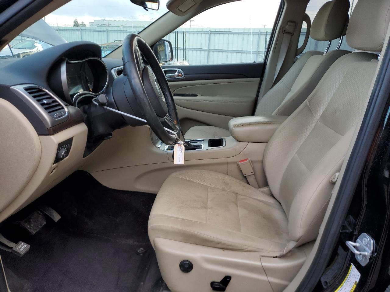 2018 JEEP GRAND CHER - Image 7