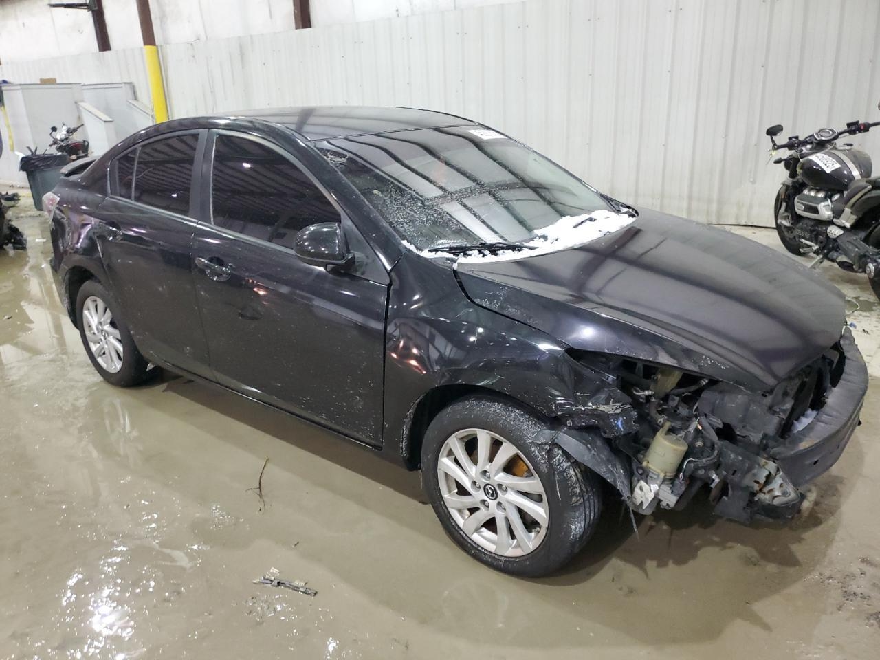 2013 MAZDA 3 I - Фото 4