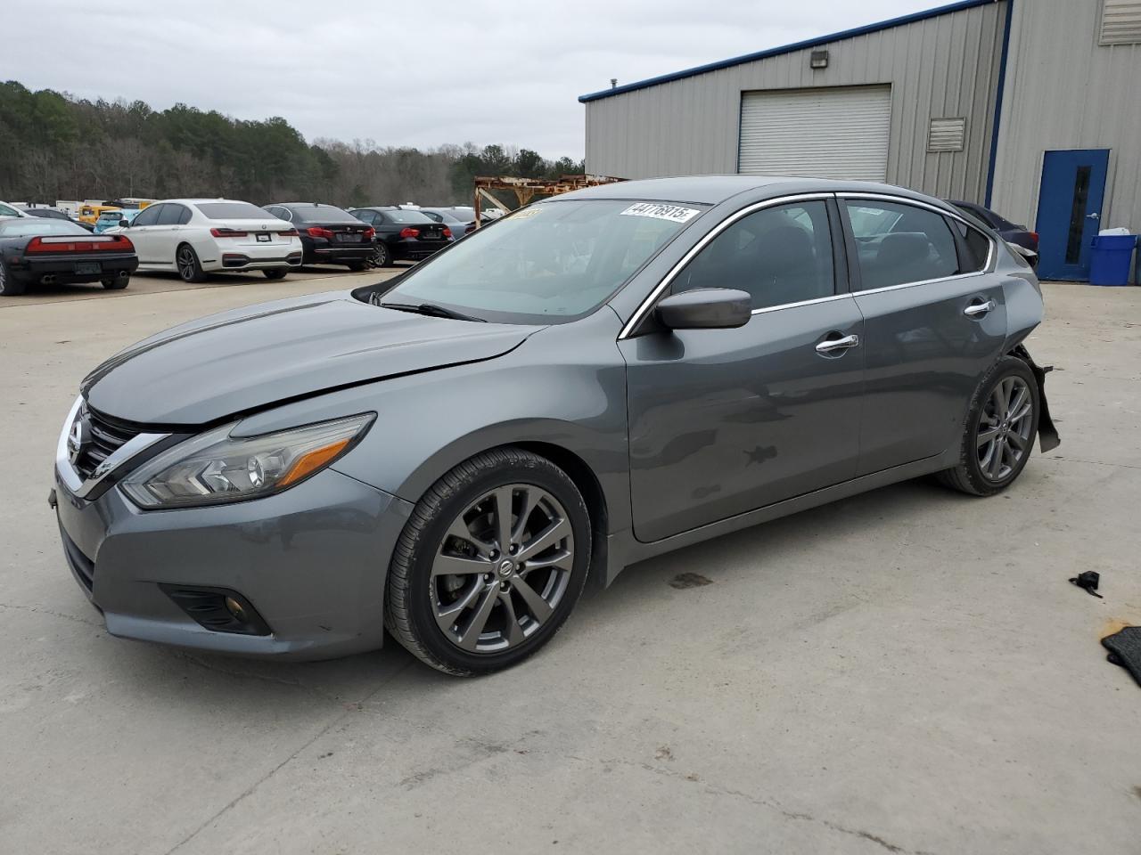 2018 NISSAN ALTIMA 2.5