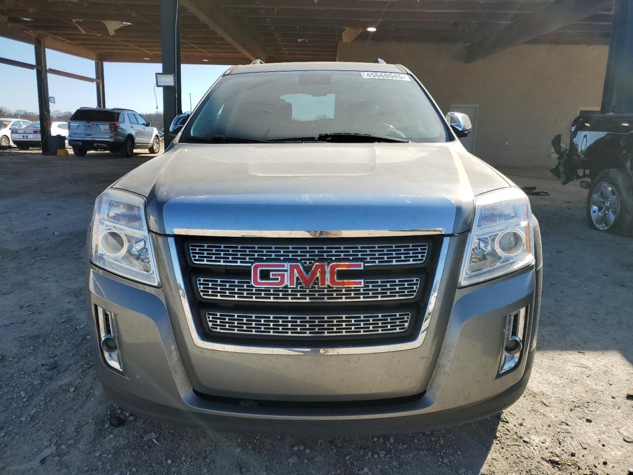 2012 GMC TERRAIN SL - Фото 5