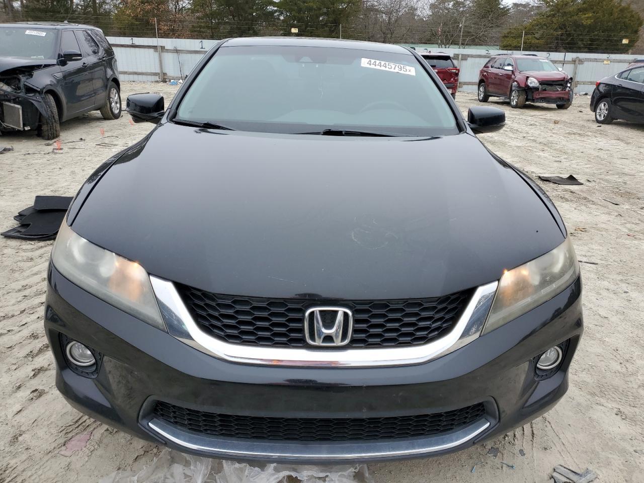 2015 HONDA ACCORD EXL - Фото 5