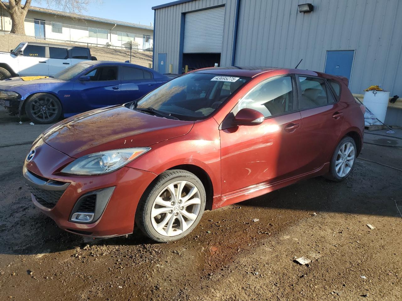 2010 MAZDA 3 S