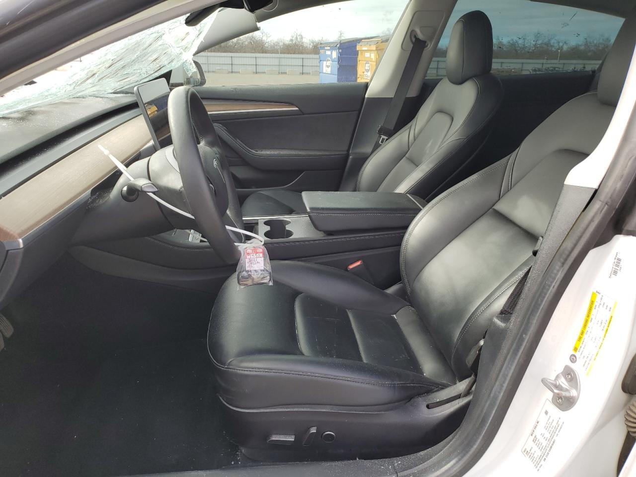 2021 TESLA MODEL 3 - Image 7