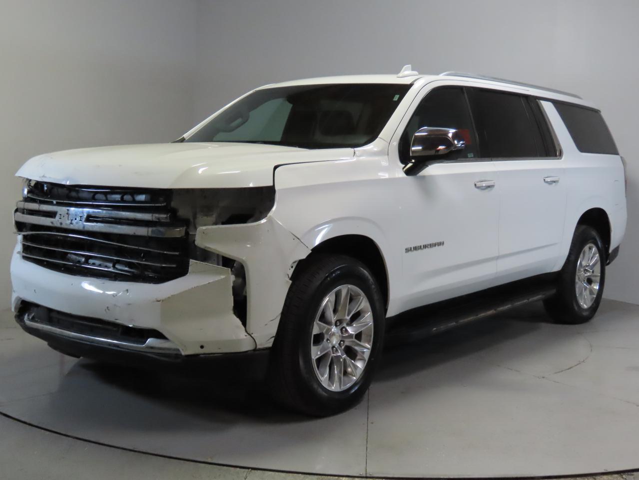 2023 CHEVROLET SUBURBAN K - Image 2