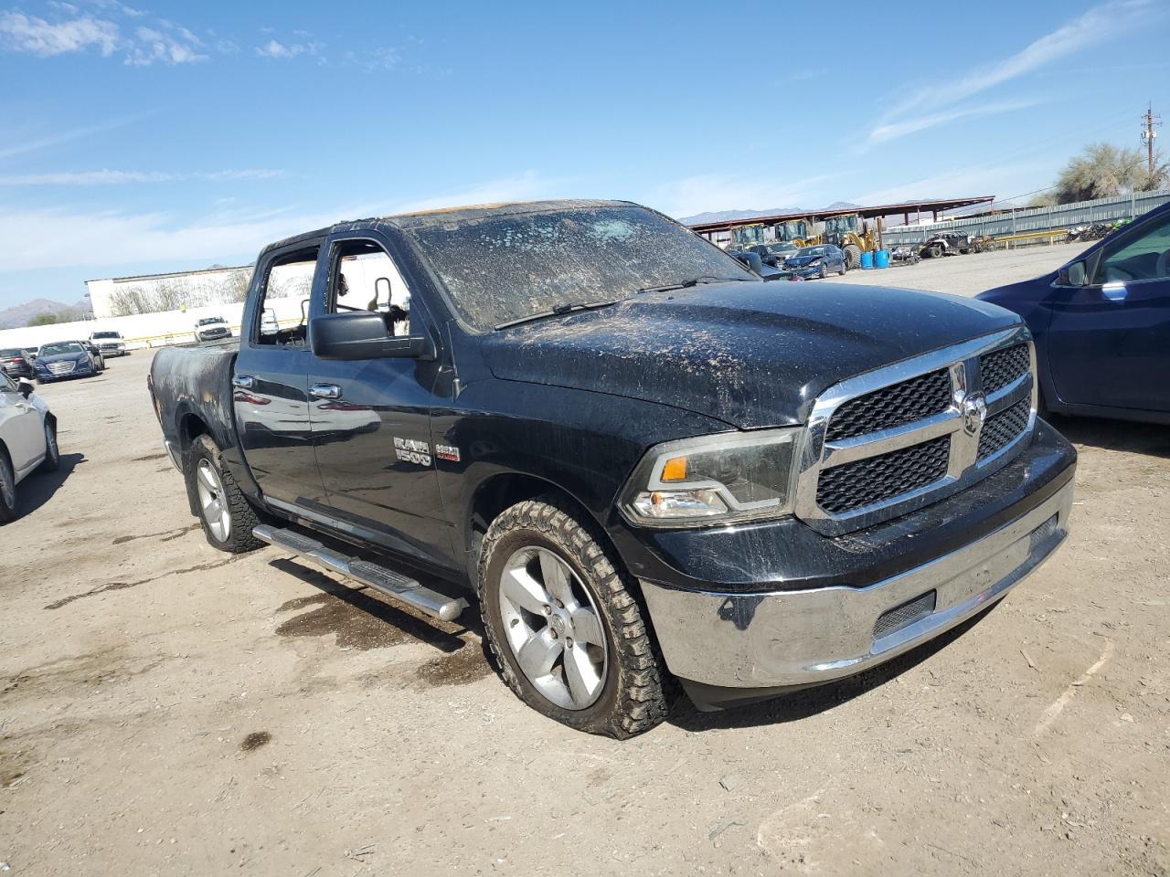 2014 RAM 1500 SLT - Image 4