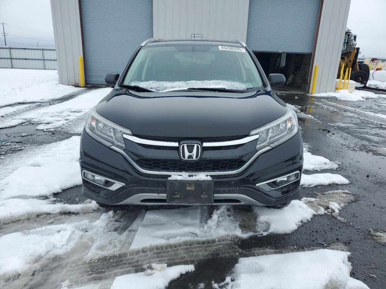2016 HONDA CR-V EXL - Фото 5