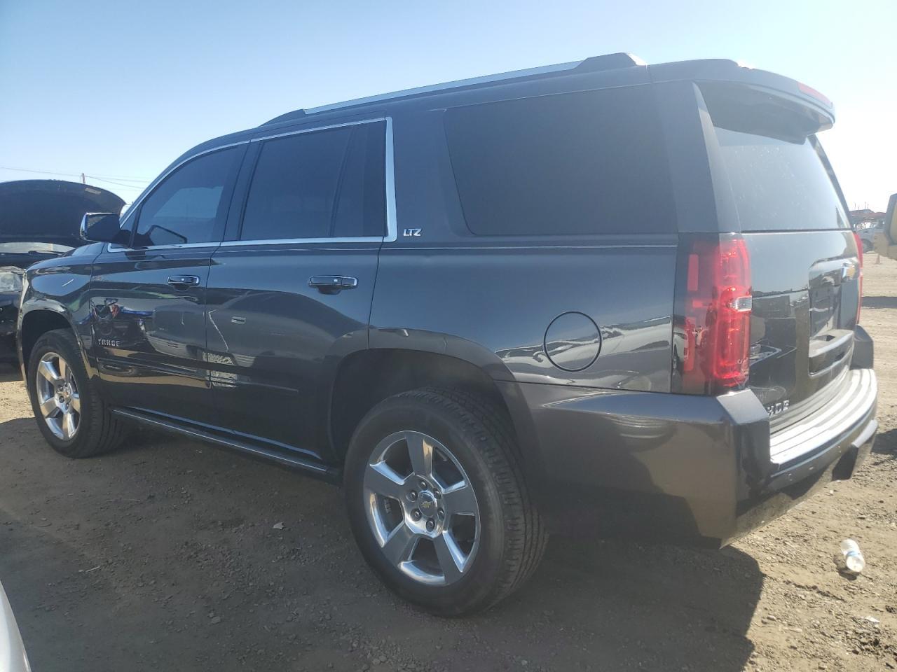 2016 CHEVROLET TAHOE K150 - Image 2