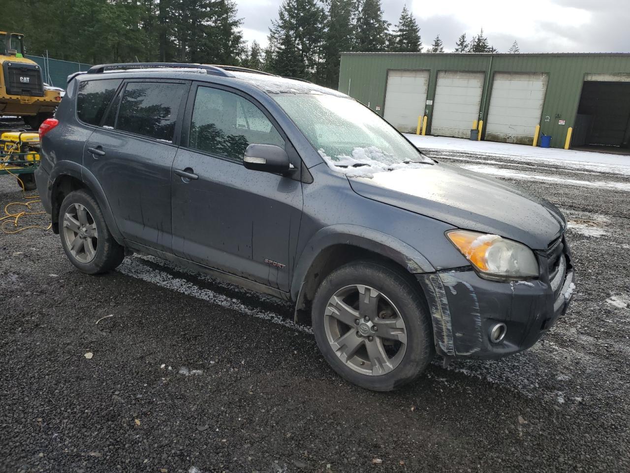 2011 TOYOTA RAV4 SPORT - Фото 4