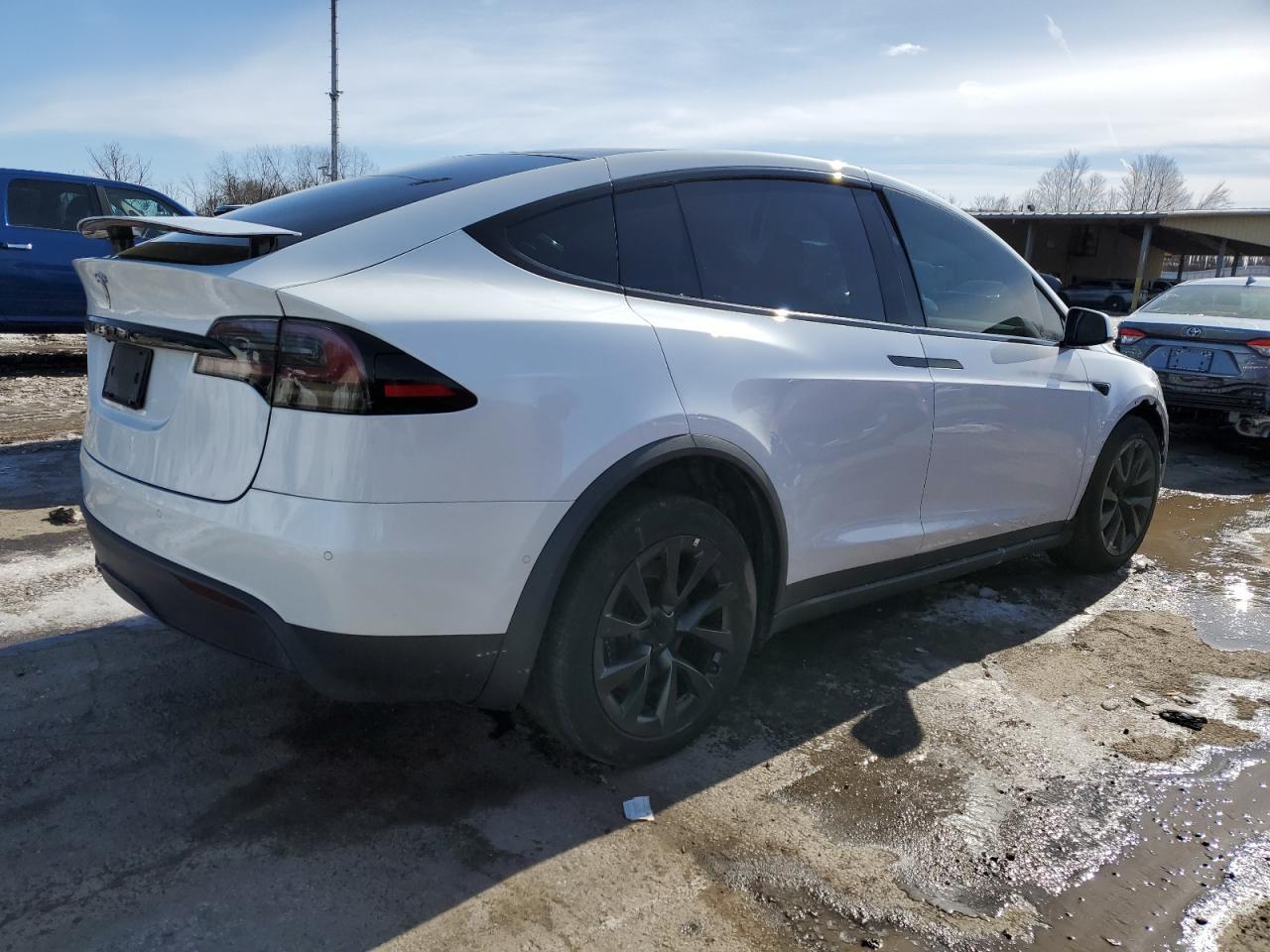 2023 TESLA MODEL X - Image 3