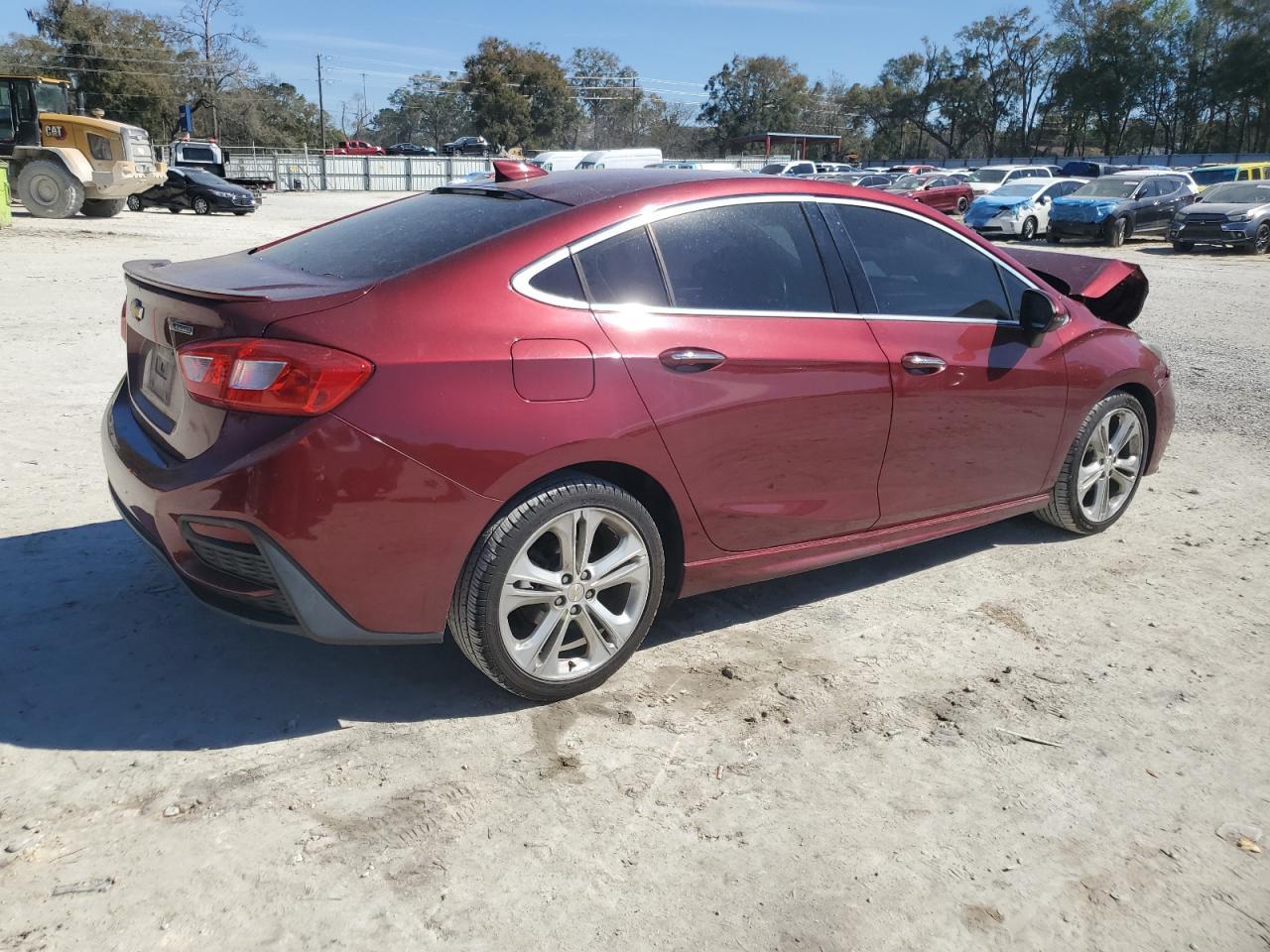 2016 CHEVROLET CRUZE PREM - Image 3