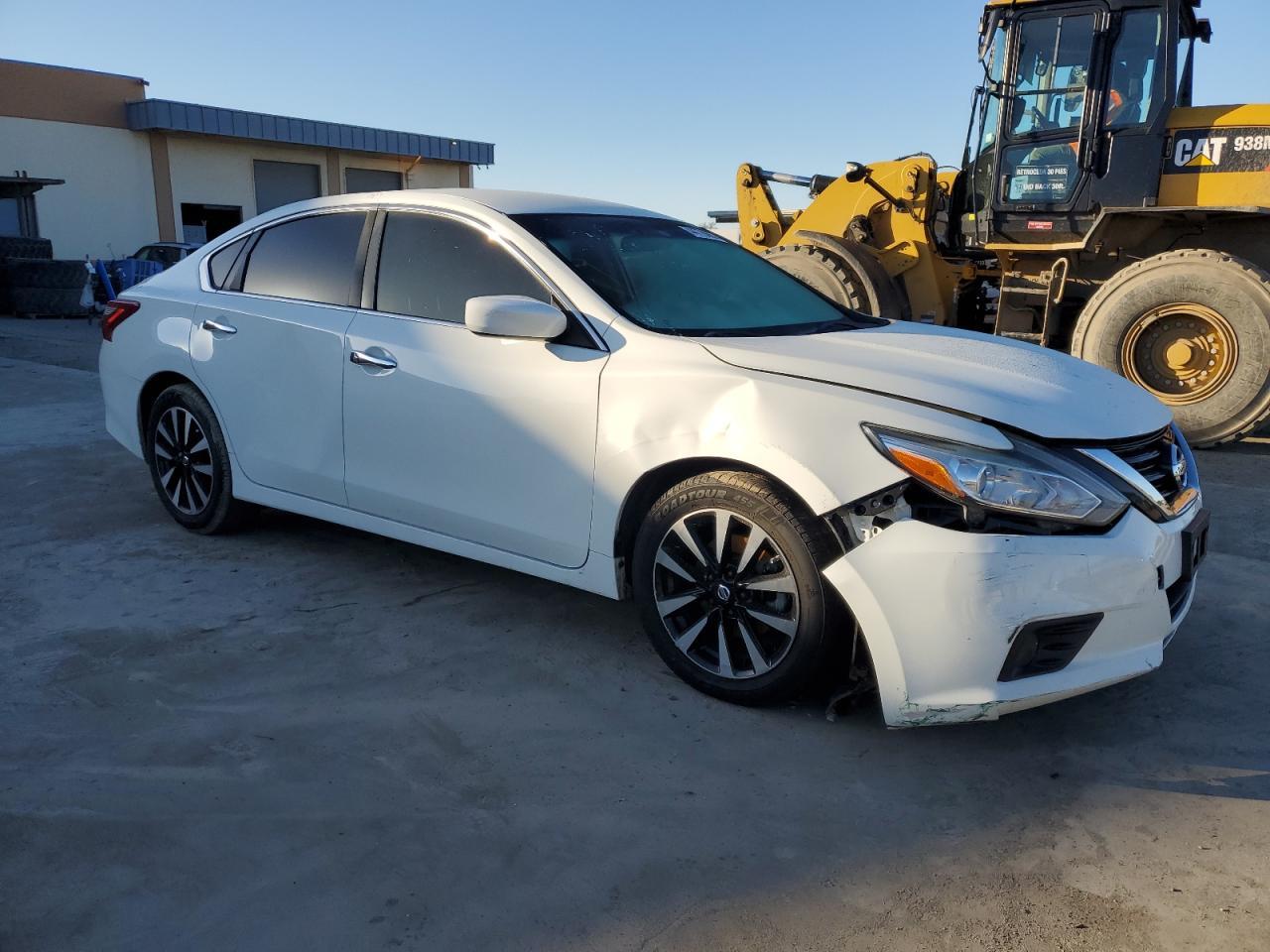 2018 NISSAN ALTIMA 2.5 - Фото 4