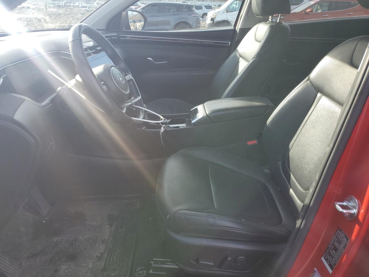 2023 HYUNDAI TUCSON SEL - Image 7