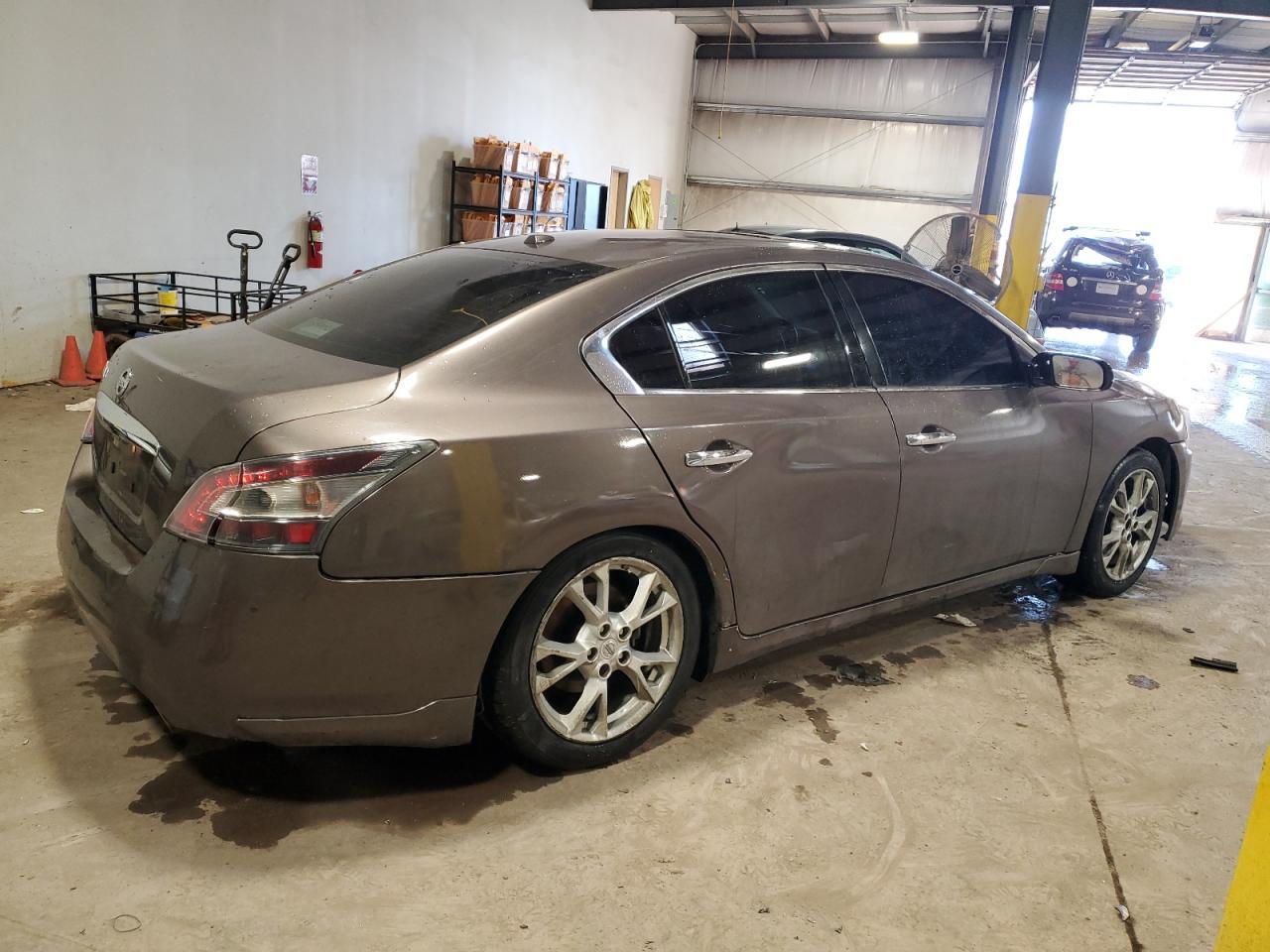2014 NISSAN MAXIMA S - Image 3
