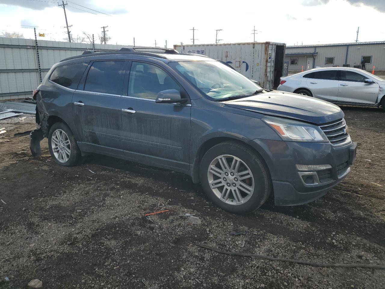 2014 CHEVROLET TRAVERSE L - Image 4