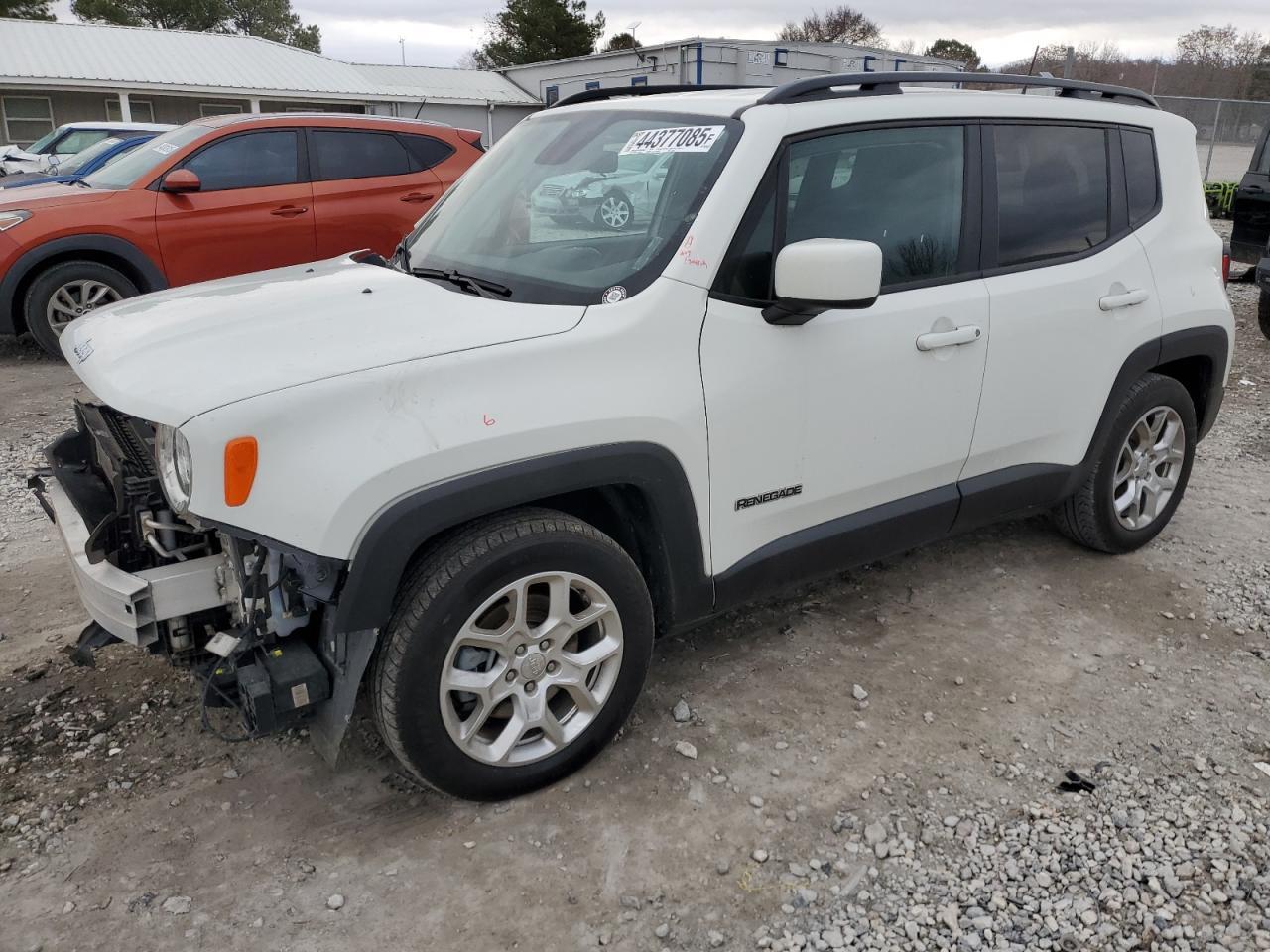 2018 JEEP RENEGADE L