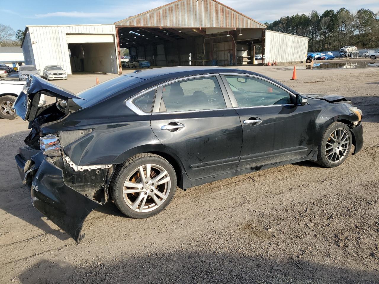 2014 NISSAN ALTIMA 3.5 - Фото 3