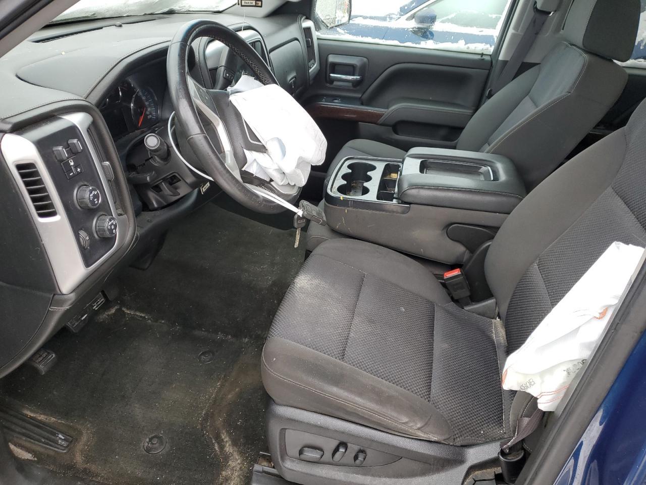 2017 GMC SIERRA K15 - Image 7