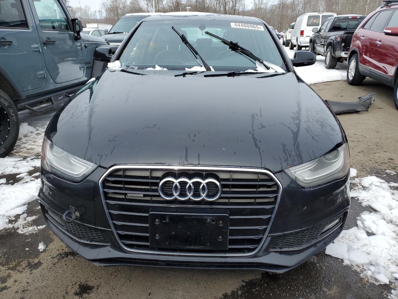 2014 AUDI A4 PREMIUM - Image 5