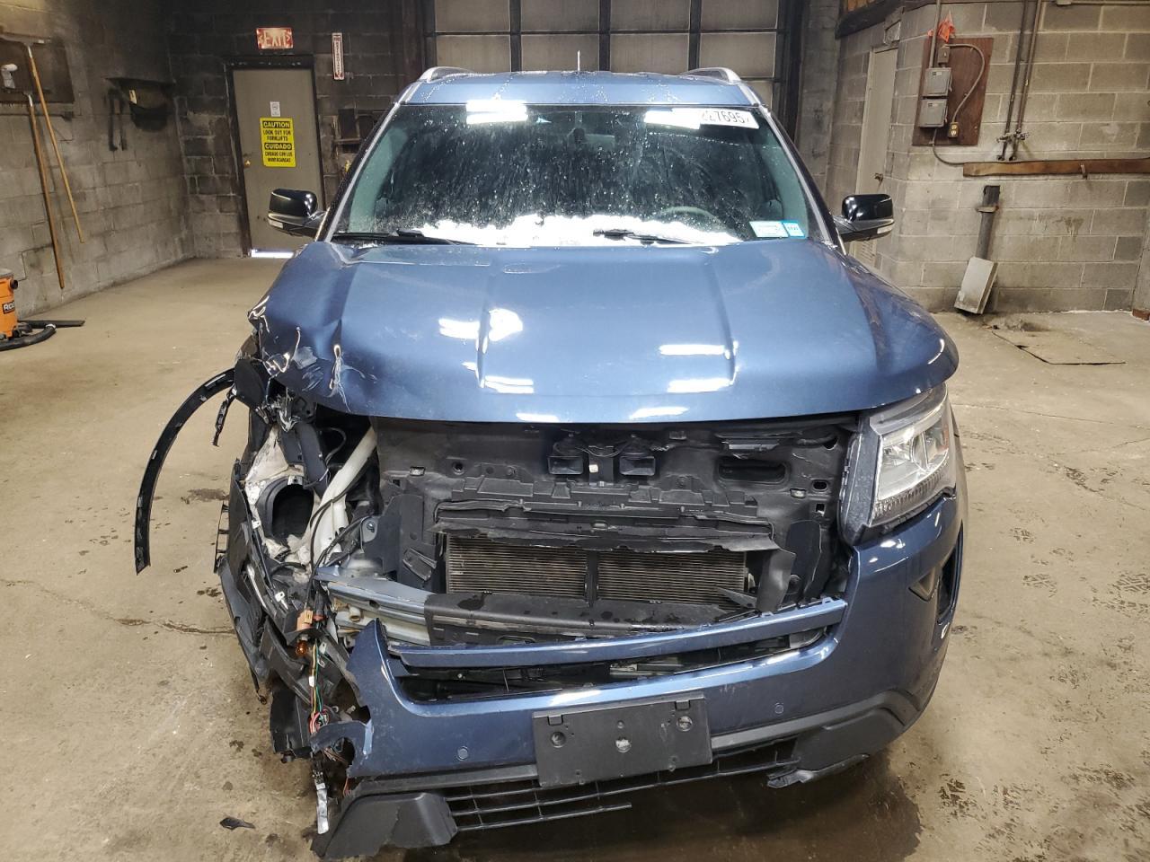 2018 FORD EXPLORER X - Image 5