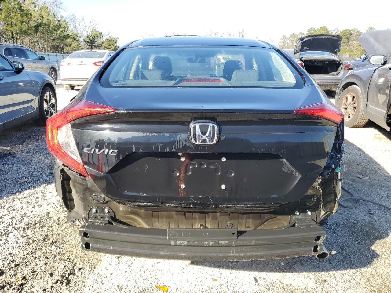 2020 HONDA CIVIC LX - Фото 6