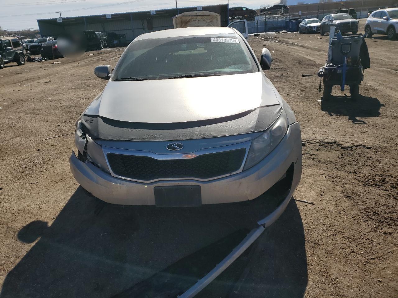 2013 KIA OPTIMA LX - Фото 5