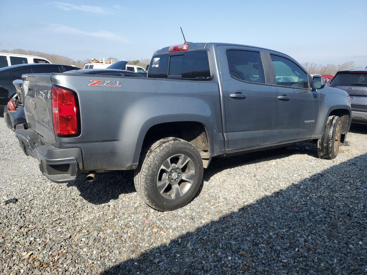 2020 CHEVROLET COLORADO Z - Image 3