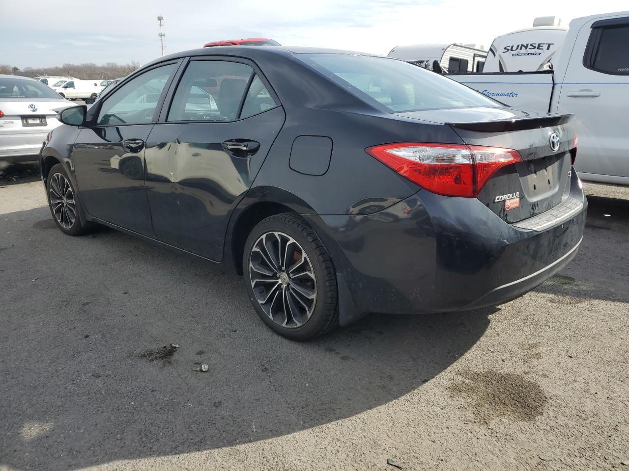2016 TOYOTA COROLLA L - Image 2