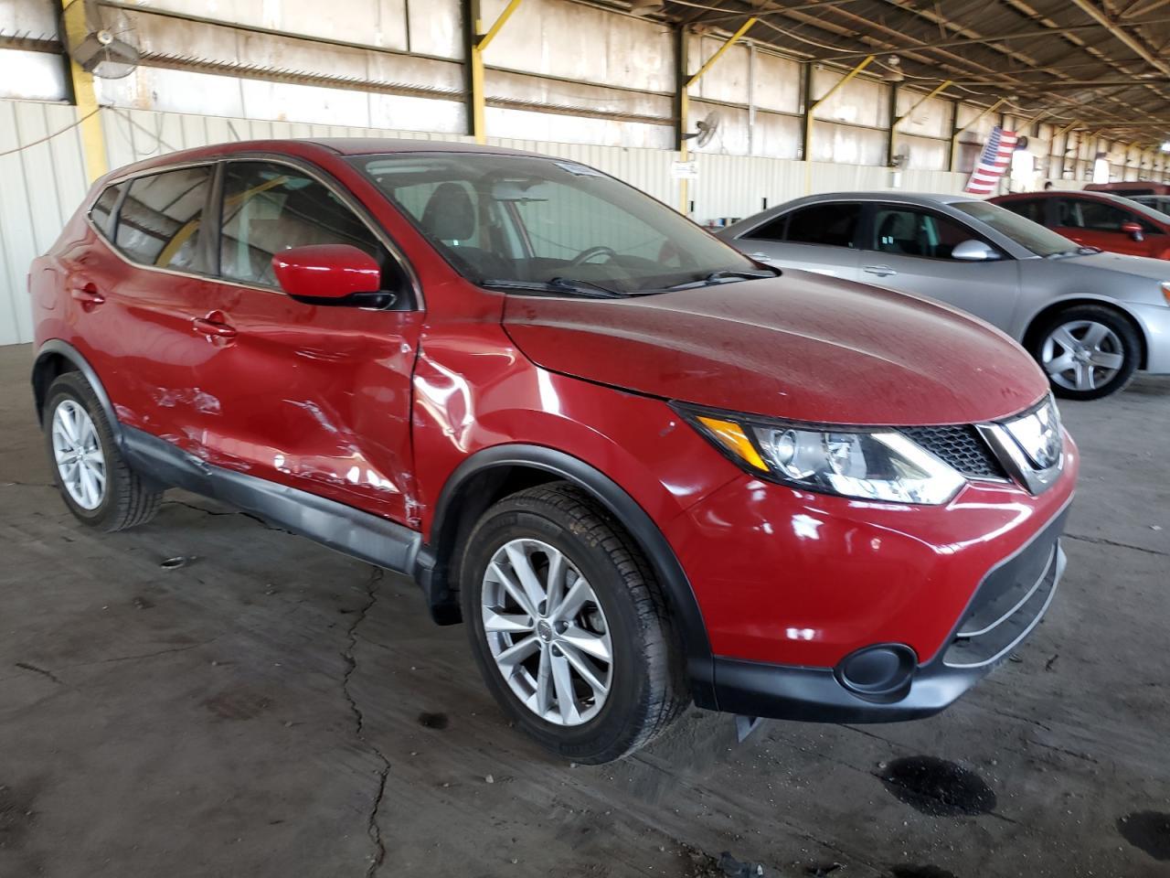 2018 NISSAN ROGUE SPOR - Фото 4