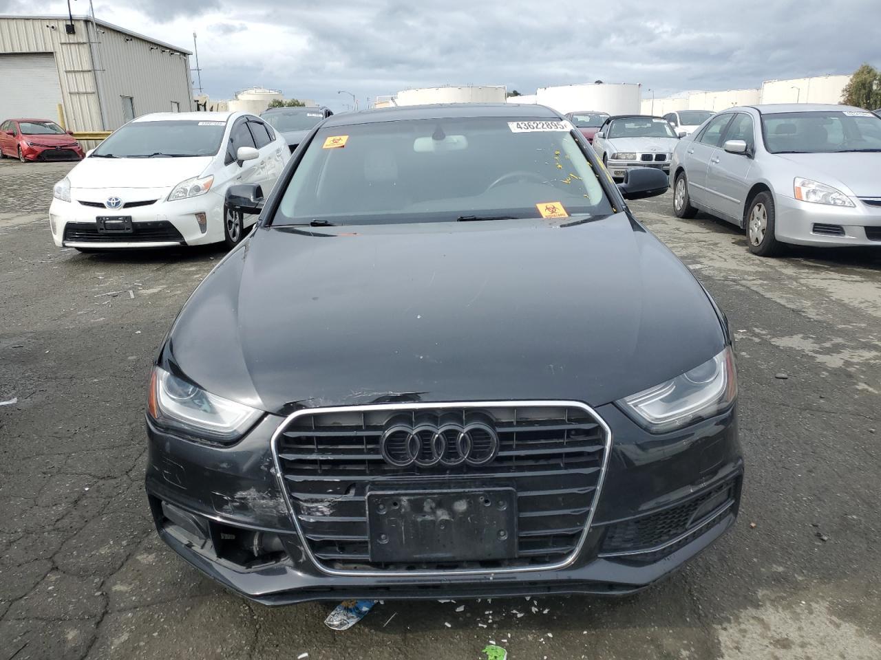 2014 AUDI A4 PREMIUM - Фото 5