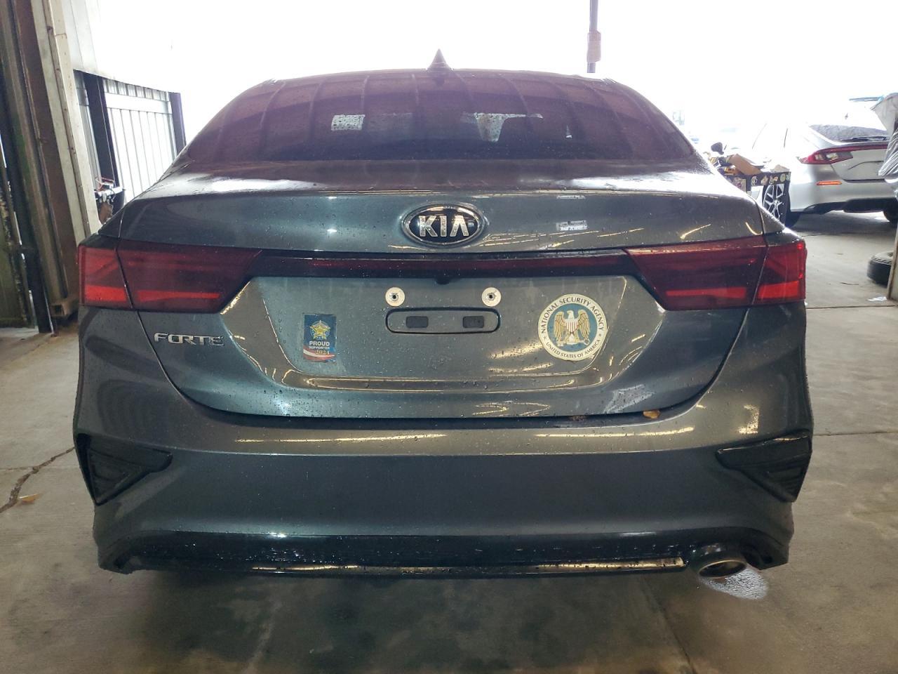 2021 KIA FORTE FE - Фото 6