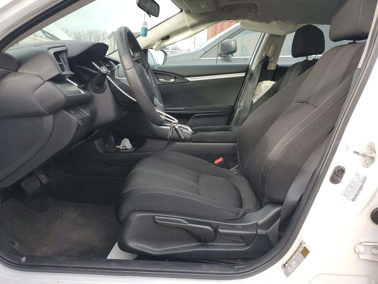 2018 HONDA CIVIC EX - Image 7
