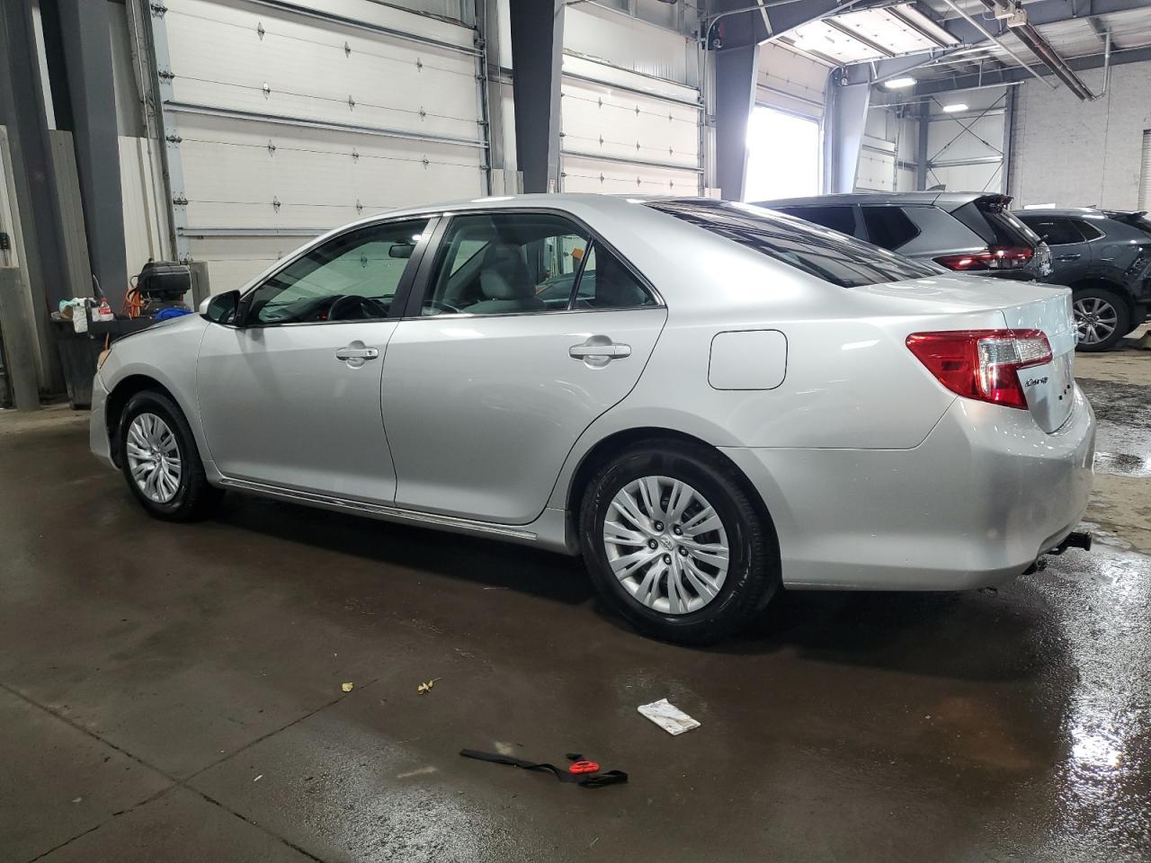 2012 TOYOTA CAMRY BASE - Image 2
