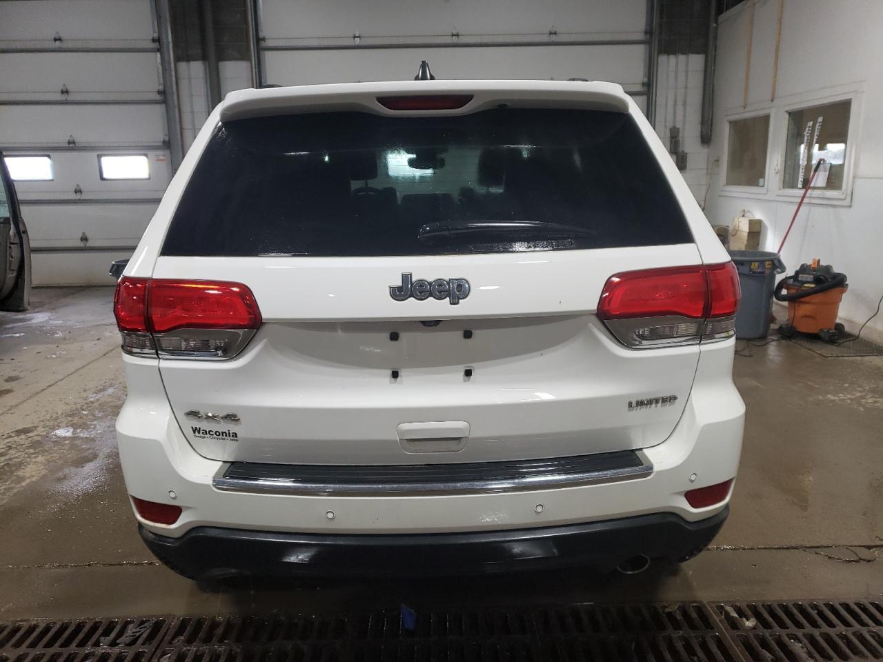 2018 JEEP GRAND CHER - Image 6
