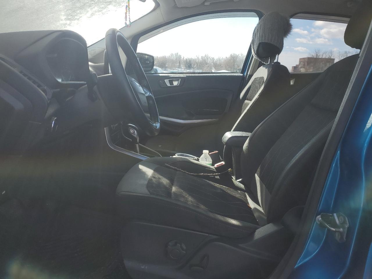 2018 FORD ECOSPORT S - Фото 7