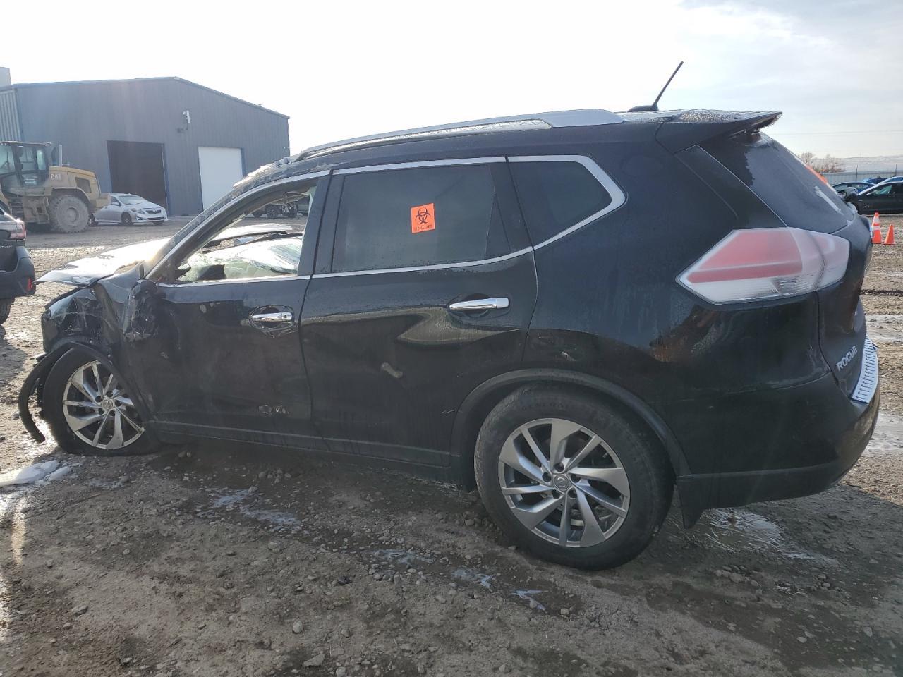 2014 NISSAN ROGUE S - Фото 2