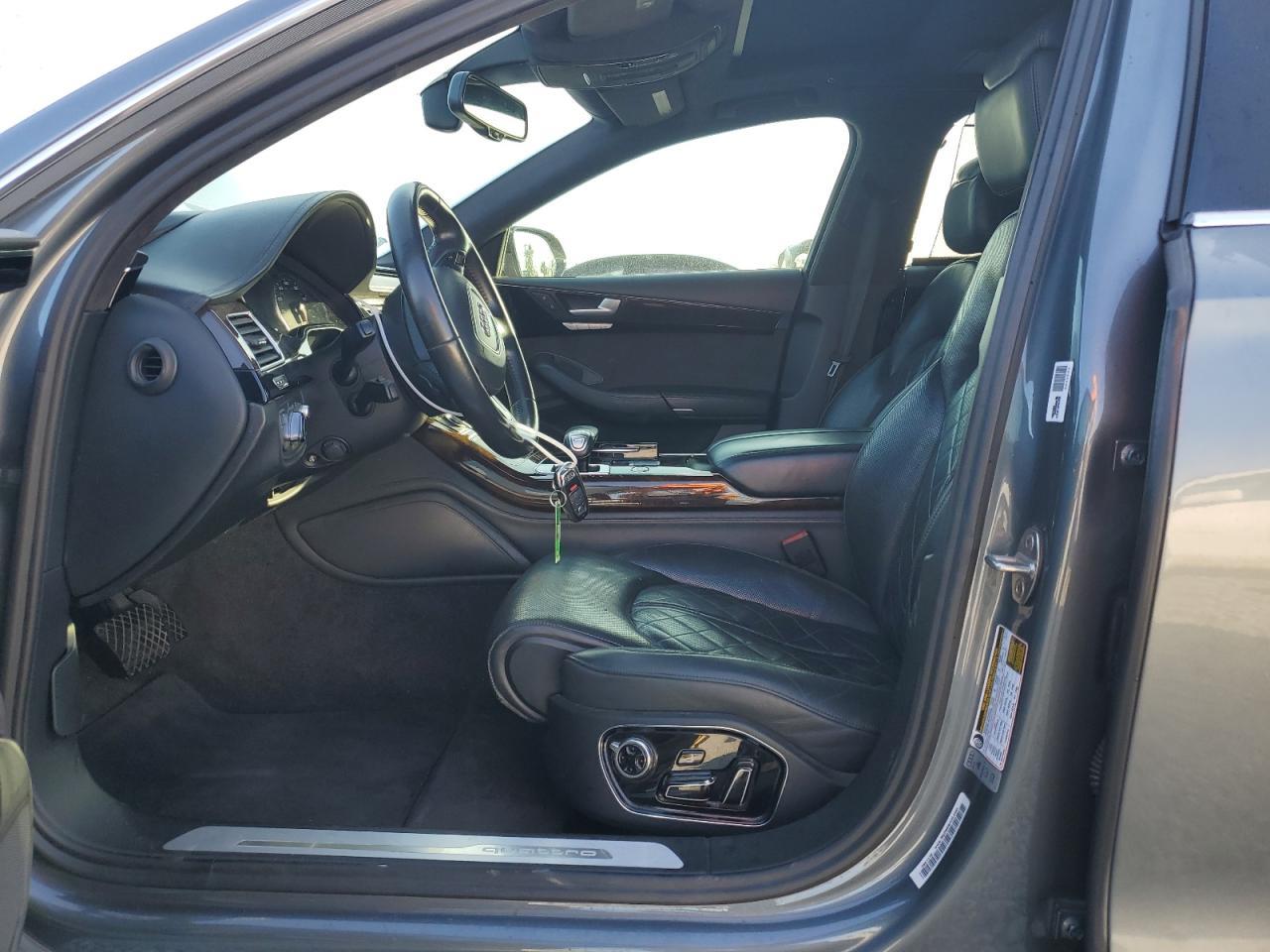 2015 AUDI A8 L QUATT - Image 7