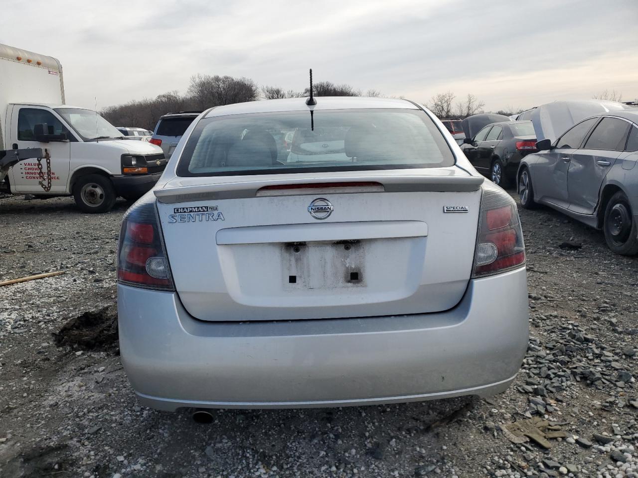 2012 NISSAN SENTRA 2.0 - Фото 6