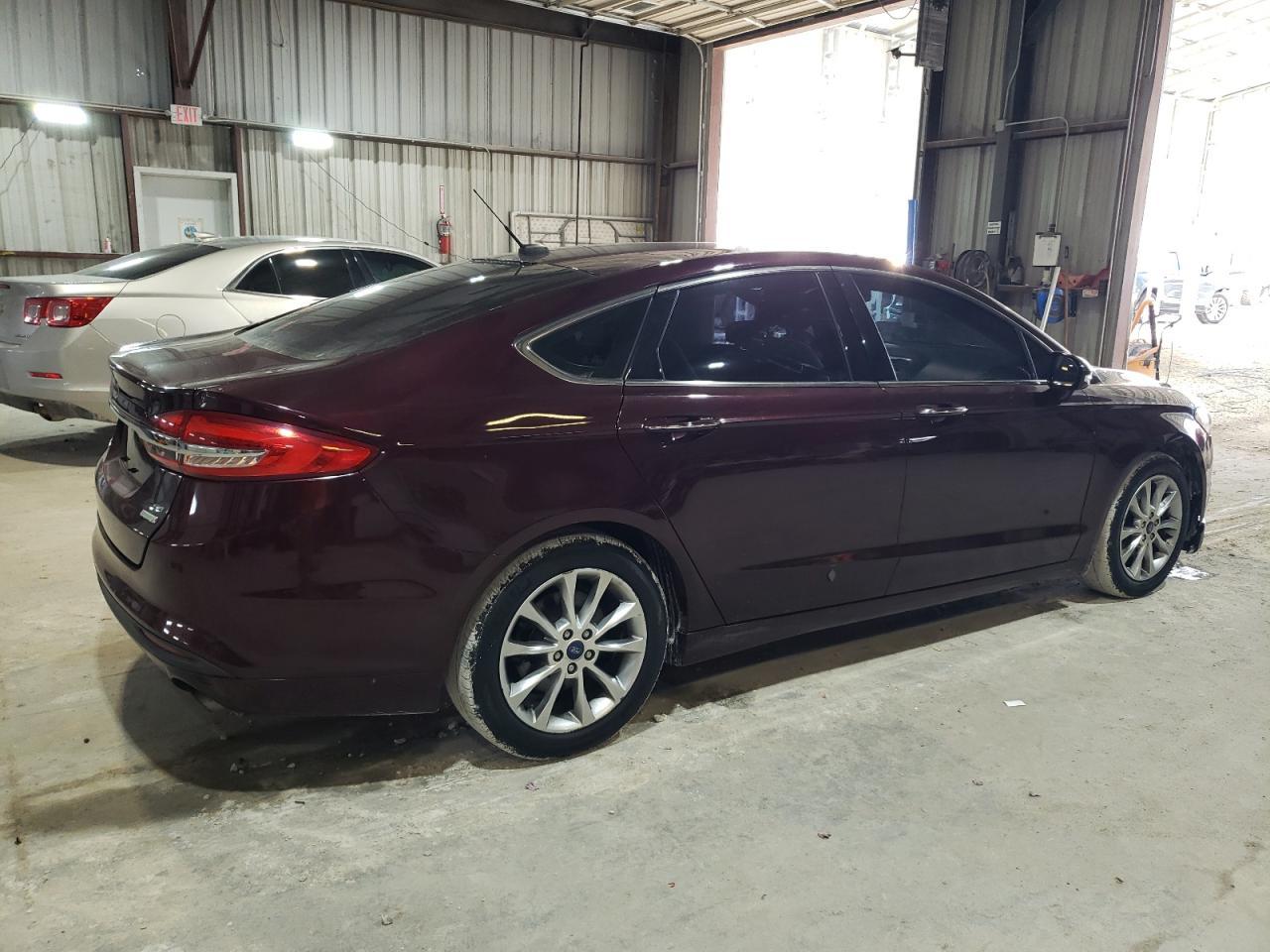 2017 FORD FUSION SE - Фото 3
