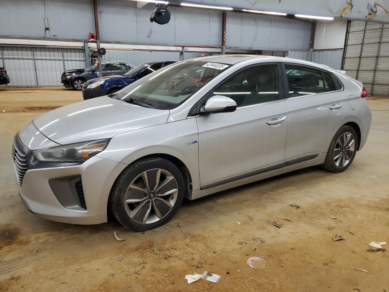 2019 HYUNDAI IONIQ LIMI