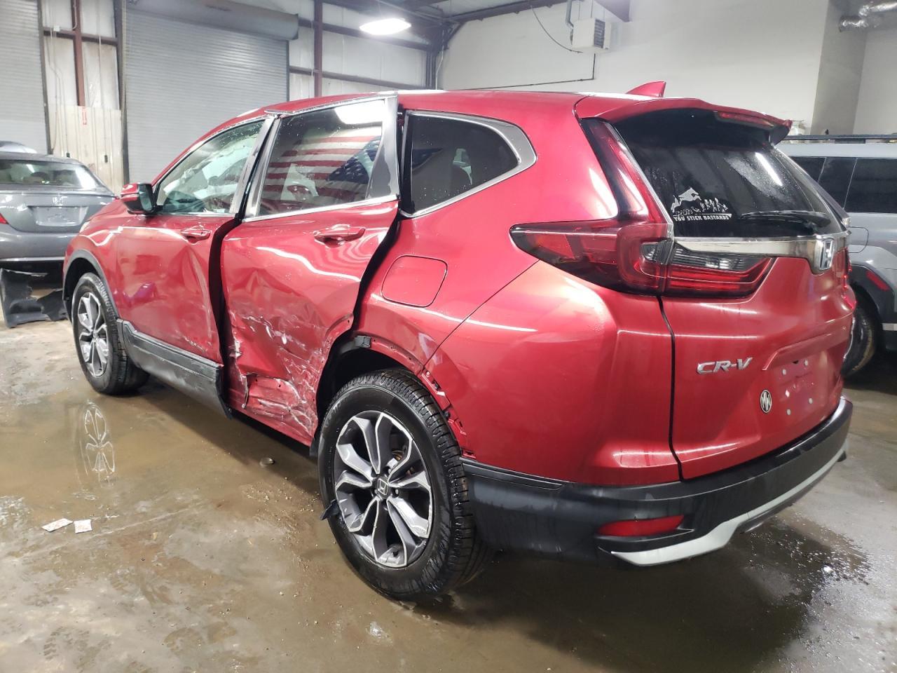 2020 HONDA CR-V EXL - Image 2
