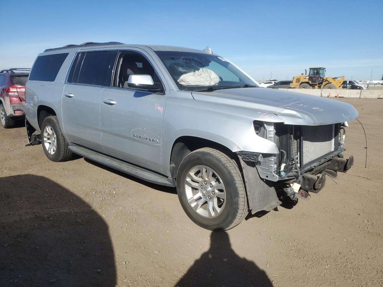 2016 CHEVROLET SUBURBAN K - Image 4