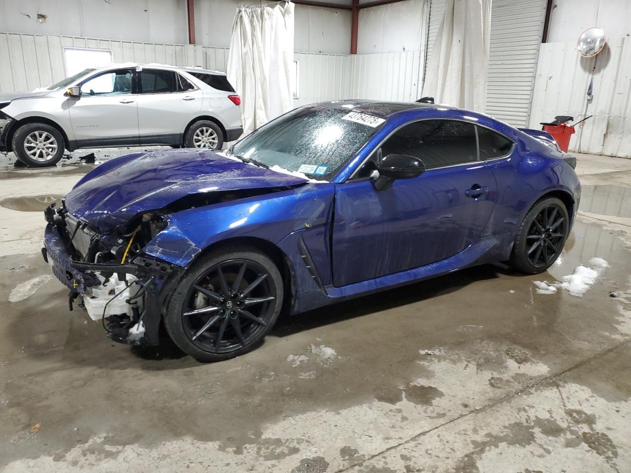 2023 TOYOTA GR 86 PREM